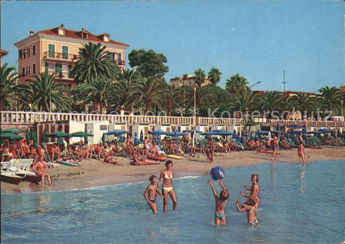Diano Marina Hotel Palm Beach