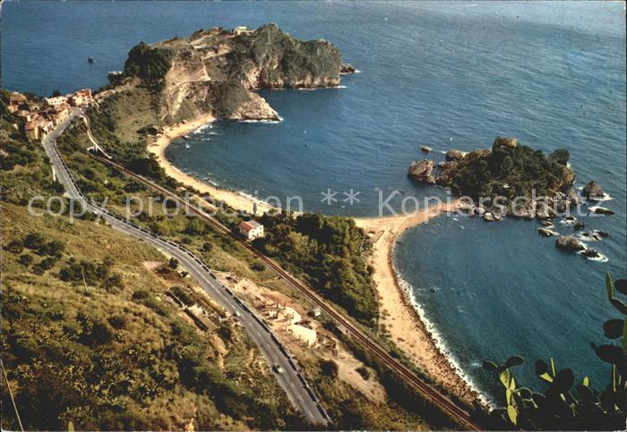 Taormina Sizilien St. Andrew Cape