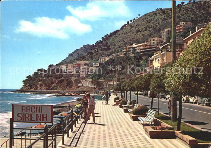 Laigueglia  Punta Taquara