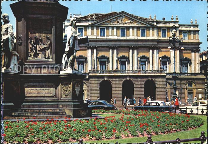 Milano Teatro all Scala