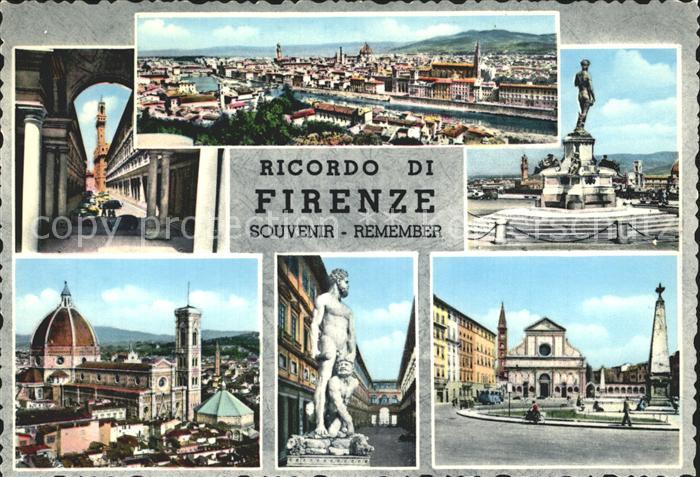 Firenze Florenz