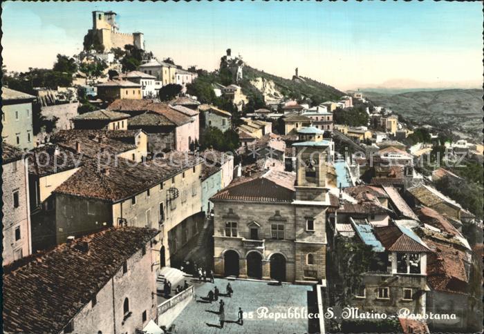 San Marino San Marino