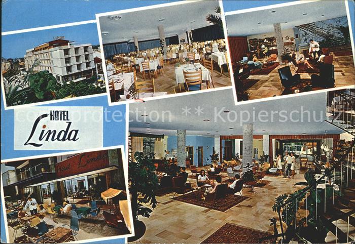 Cattolica Rimini Hotel Linda