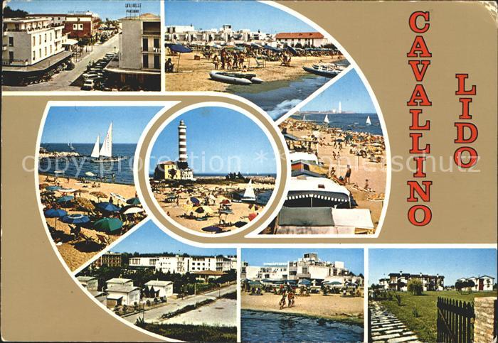 Cavallino Lecce Straende