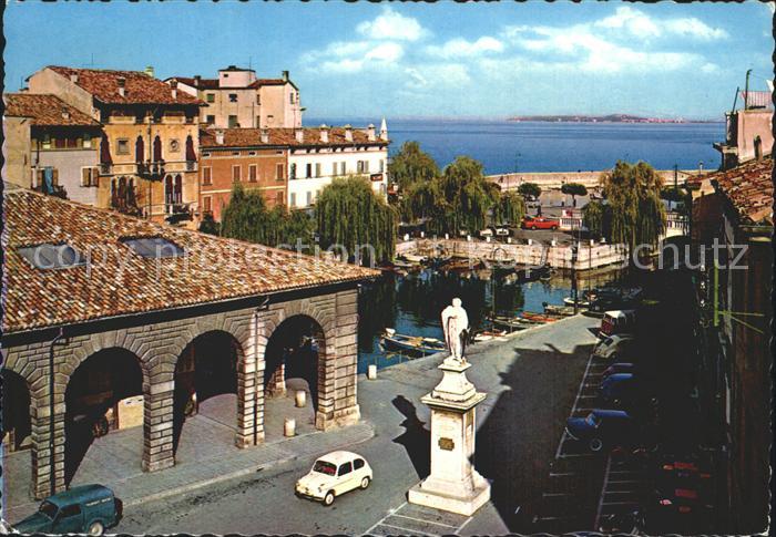 Desenzano Lago di Garda Partie am See