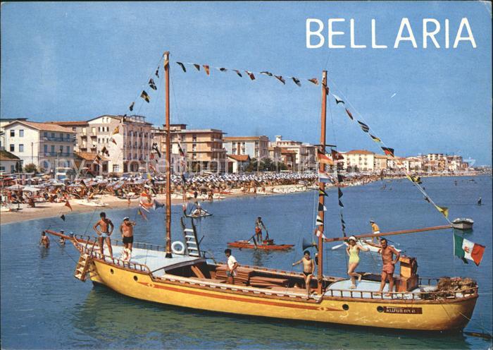 Bellaria Hotels und Strnad