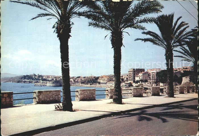 Toulon Var La Carniche du Mourillon