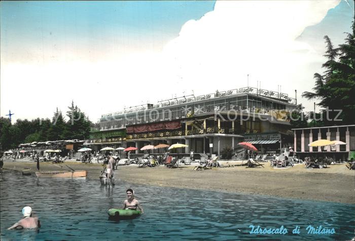 Milano Marittima Idroscalo