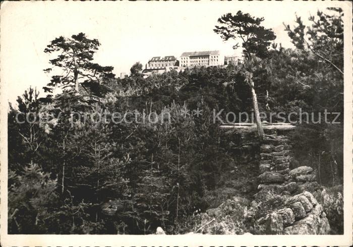 Mont-Ste-Odile Mont-Sainte-Odile