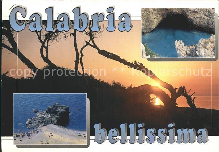 Italien Italia Italy Calabria