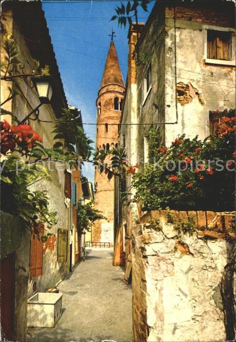 Caorle Venezia Campanile