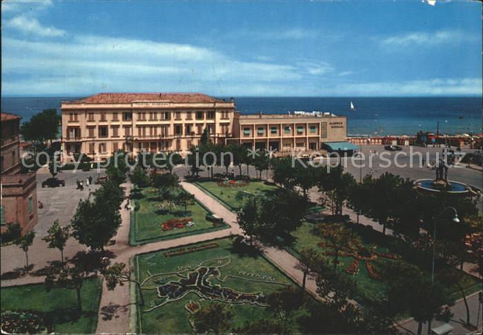 Cattolica Rimini Piazza 1. Maggio