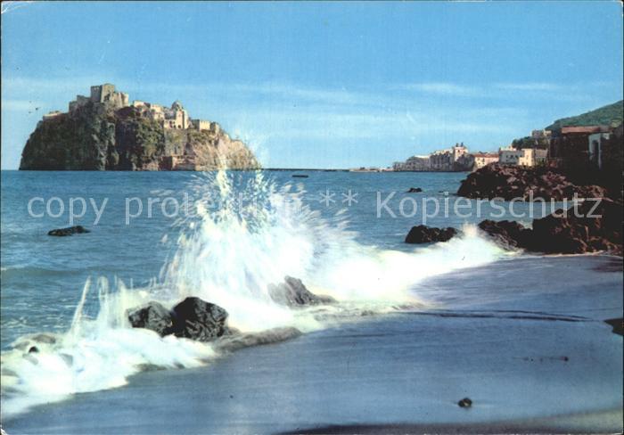 Ischia Castello Aragonese