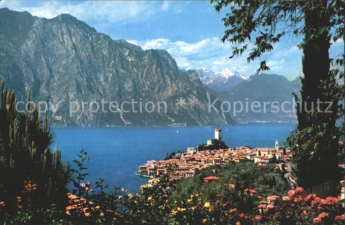 Malcesine Lago di Garda