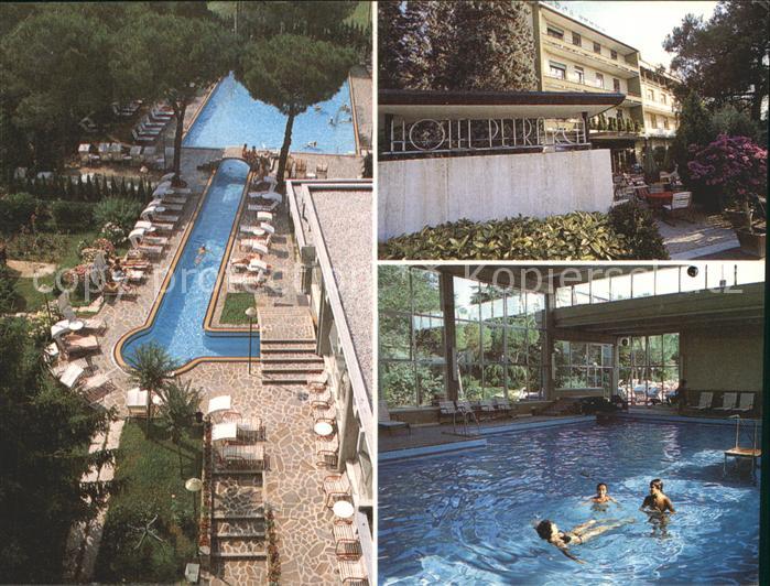 Montegrotto Terme Hotel Terme Petrarca