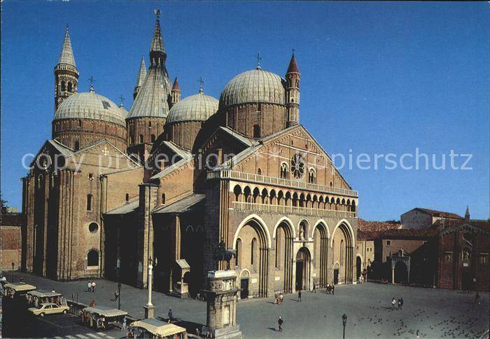 Padova Basilica del Santo