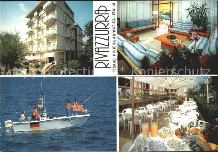 Pesaro Hotel Rivazzurra