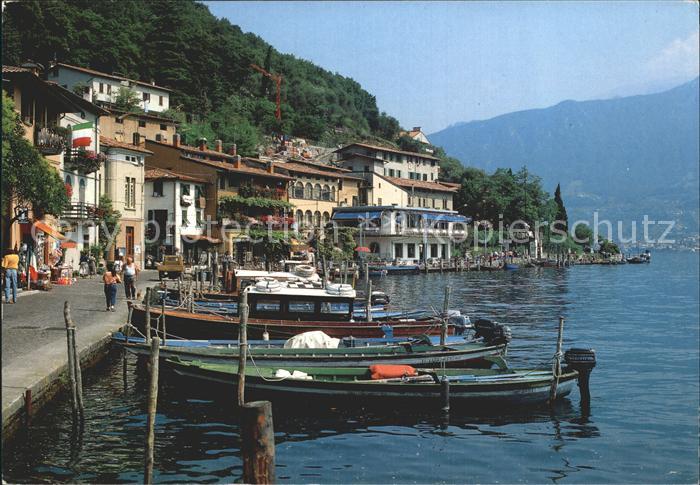 Lago di Iseo Peschiera Maraglio