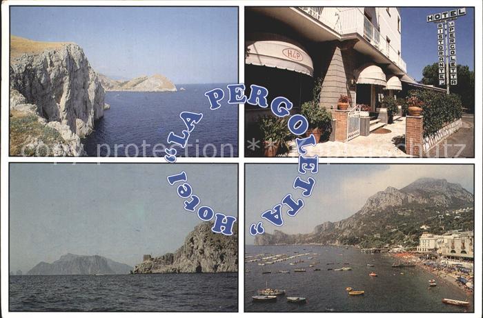 Sant Agata sui due Golfi Hotel La Pargoletta