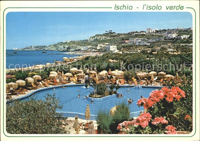 Ischia Forio Giardini Poseidon