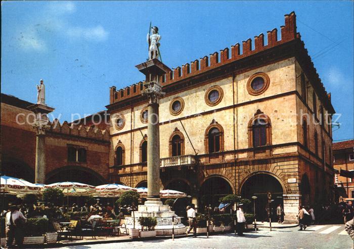 Ravenna Italia Piazza del Popolo