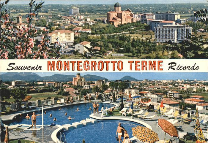 Montegrotto Terme Piscina Termale