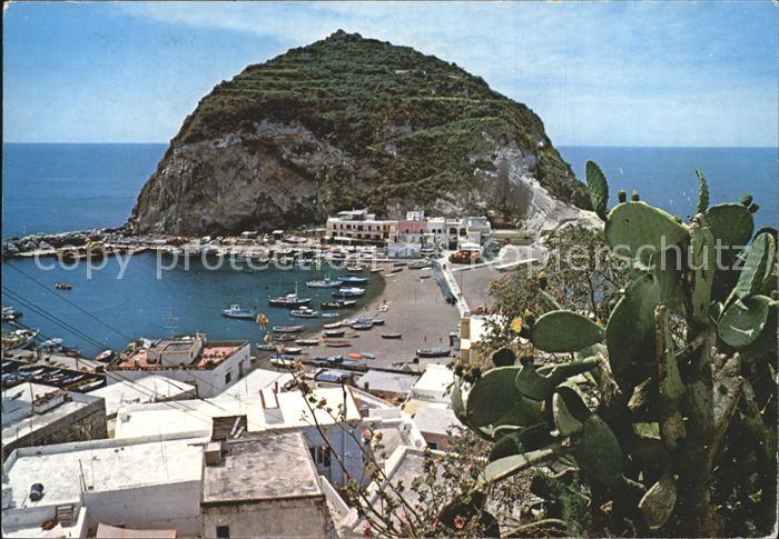 Ischia S. Angelo Hafen