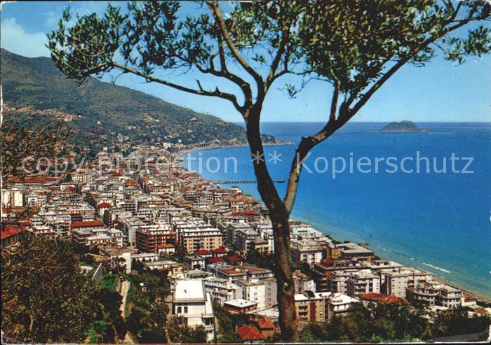 ALAssIO Savona Liguria IT Panorama