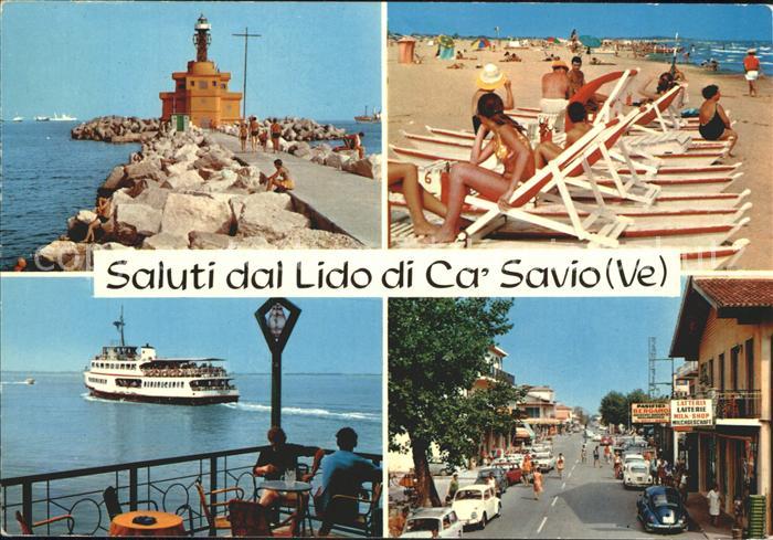 Treporti Cavallino Lido di Ca Savio