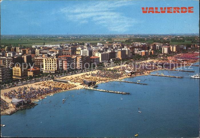 Valverde Fliegeraufnahme Strand