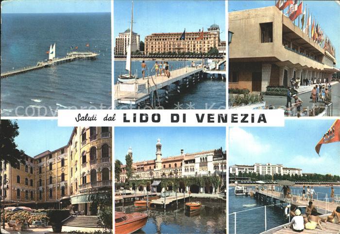 Venezia Venedig Lido