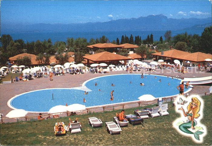 Lazise Lago di Garda Parco Vacanze Piani di Clodia