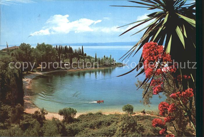 Garda Lago di Garda S. Vigilio Strand