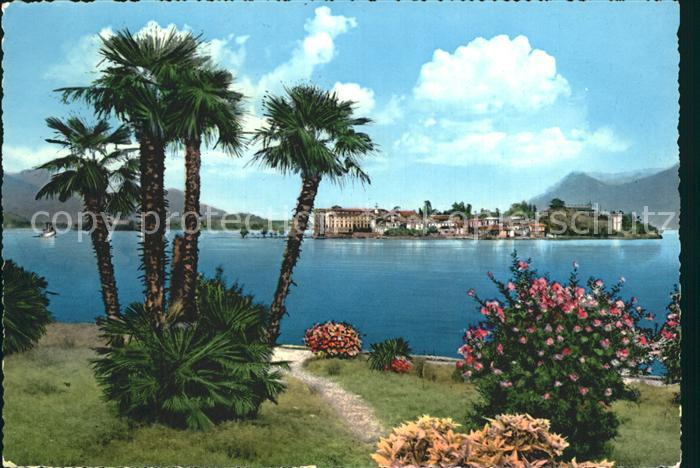 Isola Bella Lago Maggiore