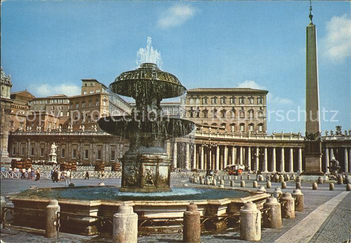 Roma Rom Città del Vaticano