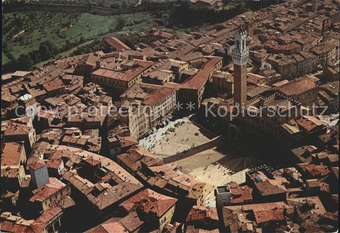 Siena Fliegeraufnahme