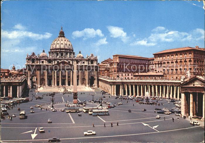 Roma Rom Citta del Vaticano