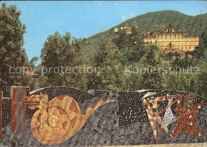 Collodi Parco Munuementale di Pinocchio