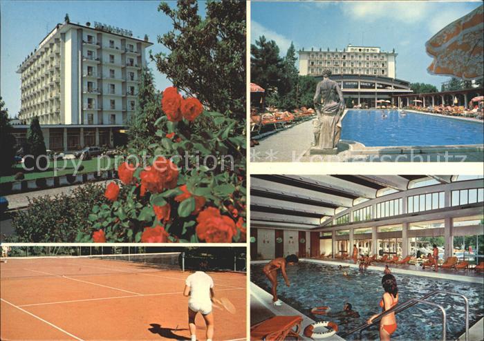 Abano Terme Hotel President Terme