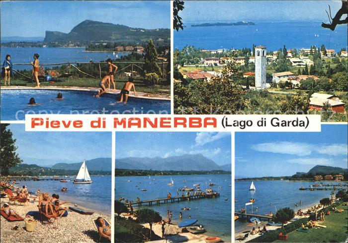 Manerba del Garda Strand