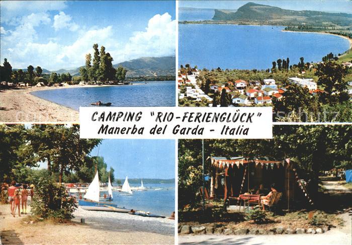 Manerba del Garda Camping Rio Ferienglueck