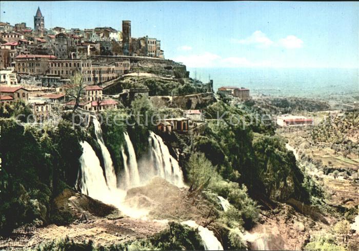 Tivoli cascatelle