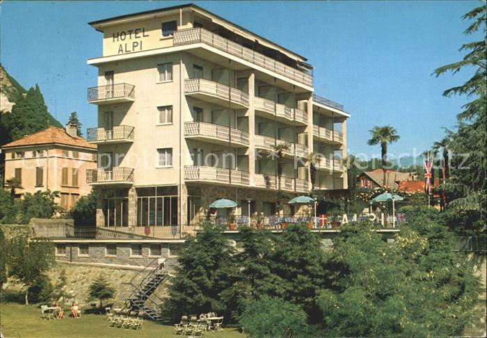 Baveno Hotel Alpi