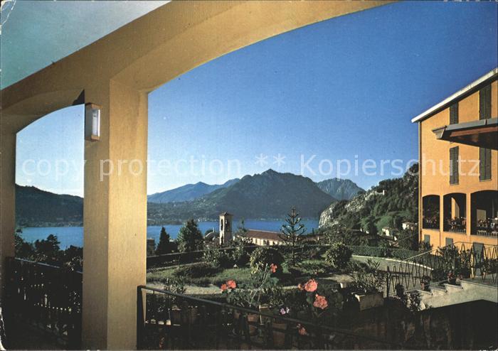 Lecco Centro di Spiritualita Somasca di Vercurago