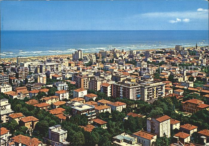 Rimini Fliegeraufnahme