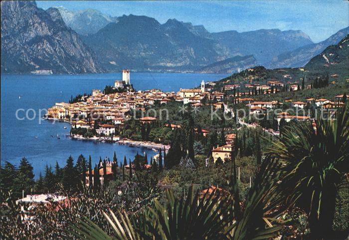 Malcesine Lago di Garda Lago di Garda