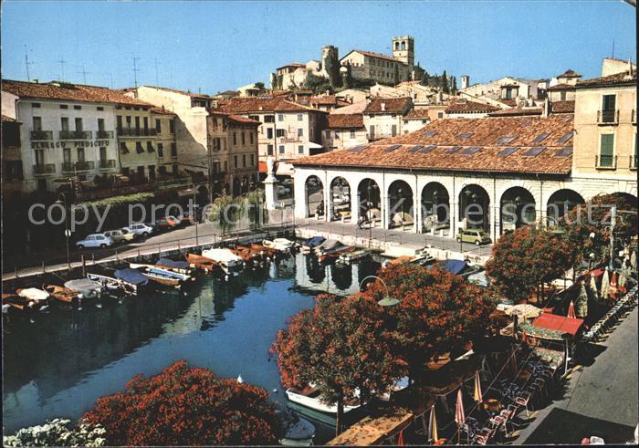 Desenzano Lago di Garda Hafen