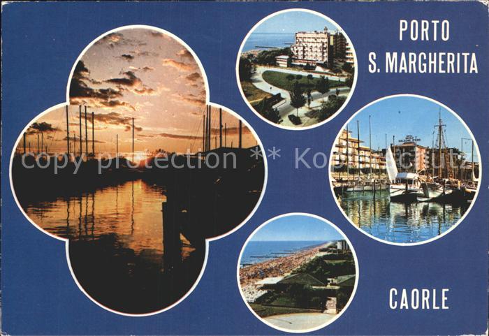 Caorle Venezia Porto S. Margherita