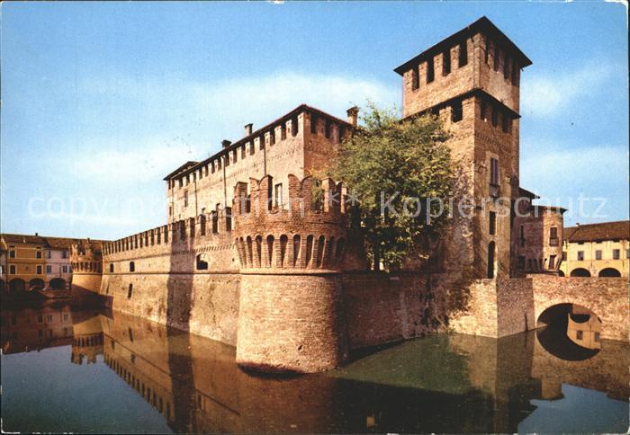 Parma Emilia-Romagna Rocca di Fonatanellato