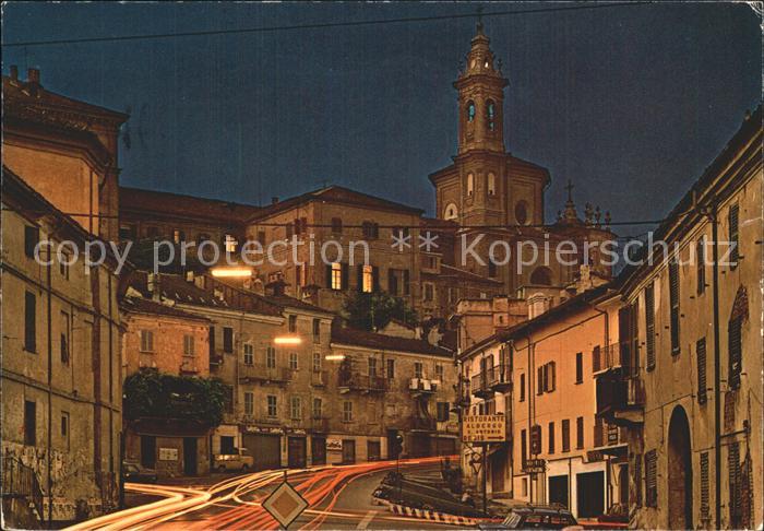 Fossano Borgo S. Antonio Notturne